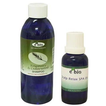 ebio頭皮SPA輕盈理療按摩精油30ml 歷史價格詳細信息