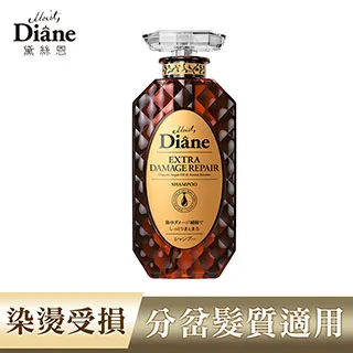 Diane黛絲恩 完美修補 極潤修護洗髮精450ml 歷史價格詳細信息