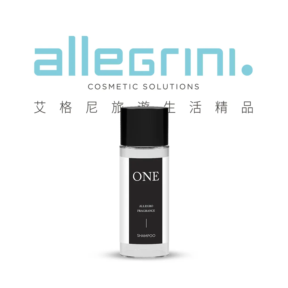【Allegrini 艾格尼】ONE系列 經典組(精華洗髮精500ml+精華沐浴露500ml) 歷史價格詳細信息