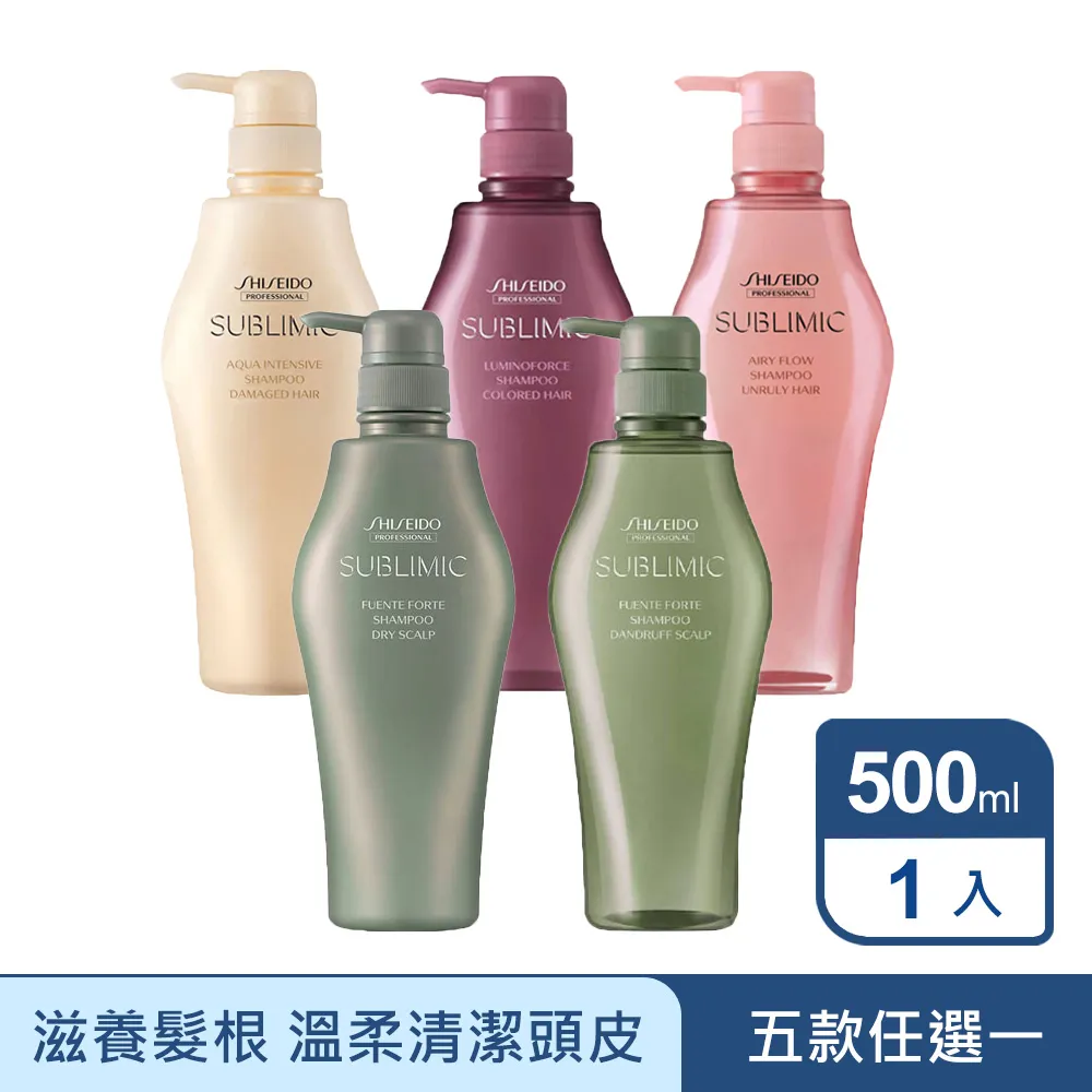SHISEIDO 資生堂 芯之麗 洗髮露(500ml)【小三美日】D932726 歷史價格詳細信息