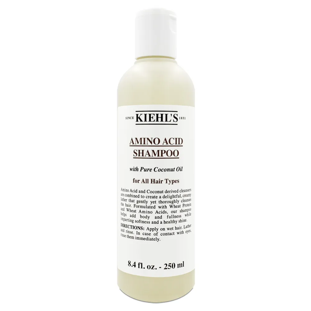 Kiehls 契爾氏 氨基酸洗髮精 65mlX2入 廠商直送 現貨 歷史價格詳細信息