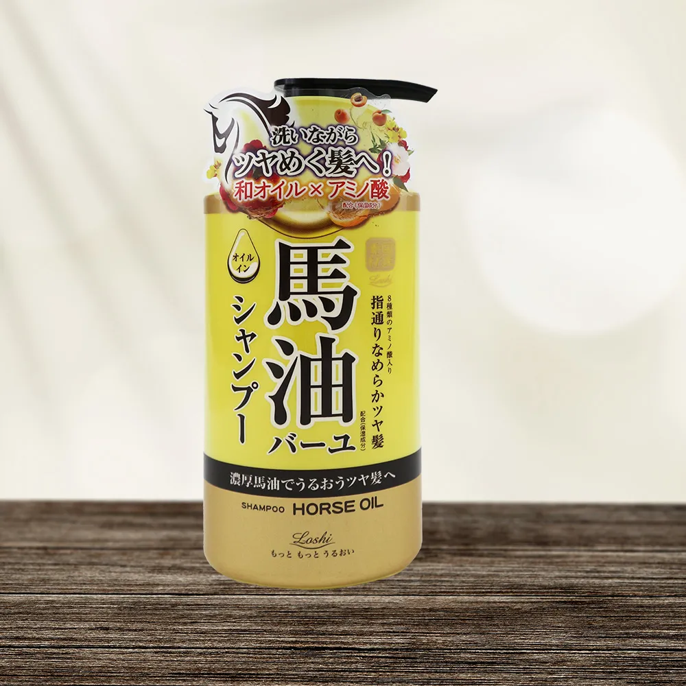 日本製濃郁馬油柔順雙效洗髮精-450mlX1瓶+馬油潤髮乳-450mlX1瓶 歷史價格詳細信息