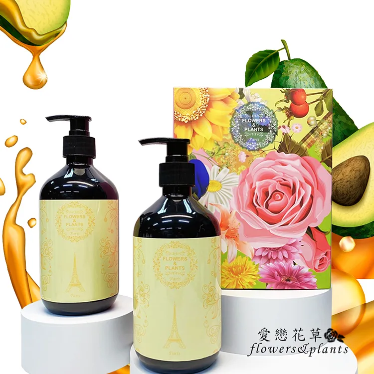 【愛戀花草】染燙修護-櫻花草本潤絲精 1000MLx3 歷史價格詳細信息