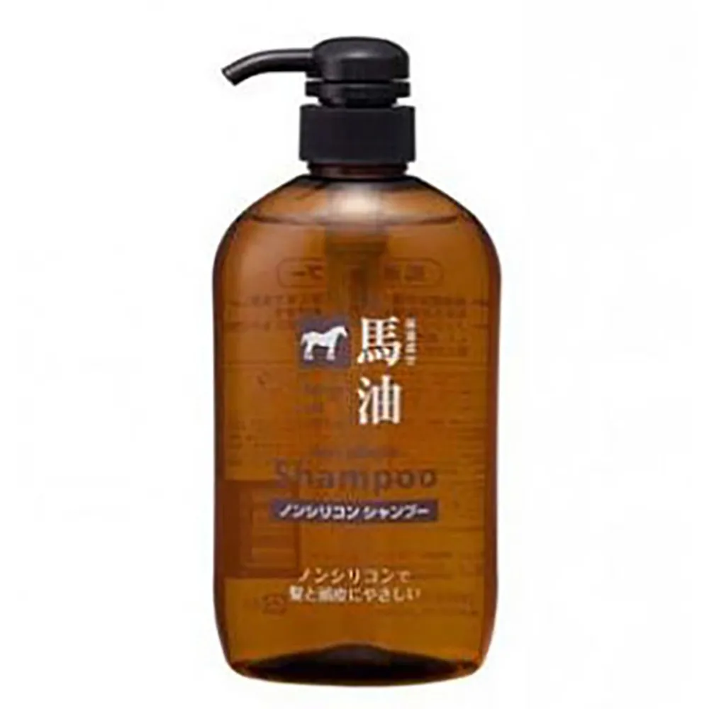熊野油脂 馬油洗髮精 600ml《日藥本舖》 歷史價格詳細信息