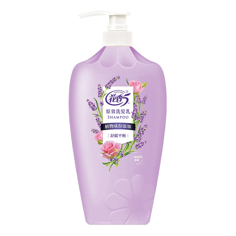 花香5 舒緩平衡 原效洗髮乳-200g 歷史價格詳細信息