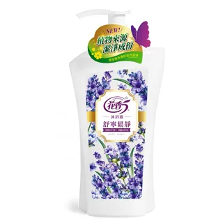 花香5 舒寧鬆静 沐浴乳-1000ml 歷史價格詳細信息