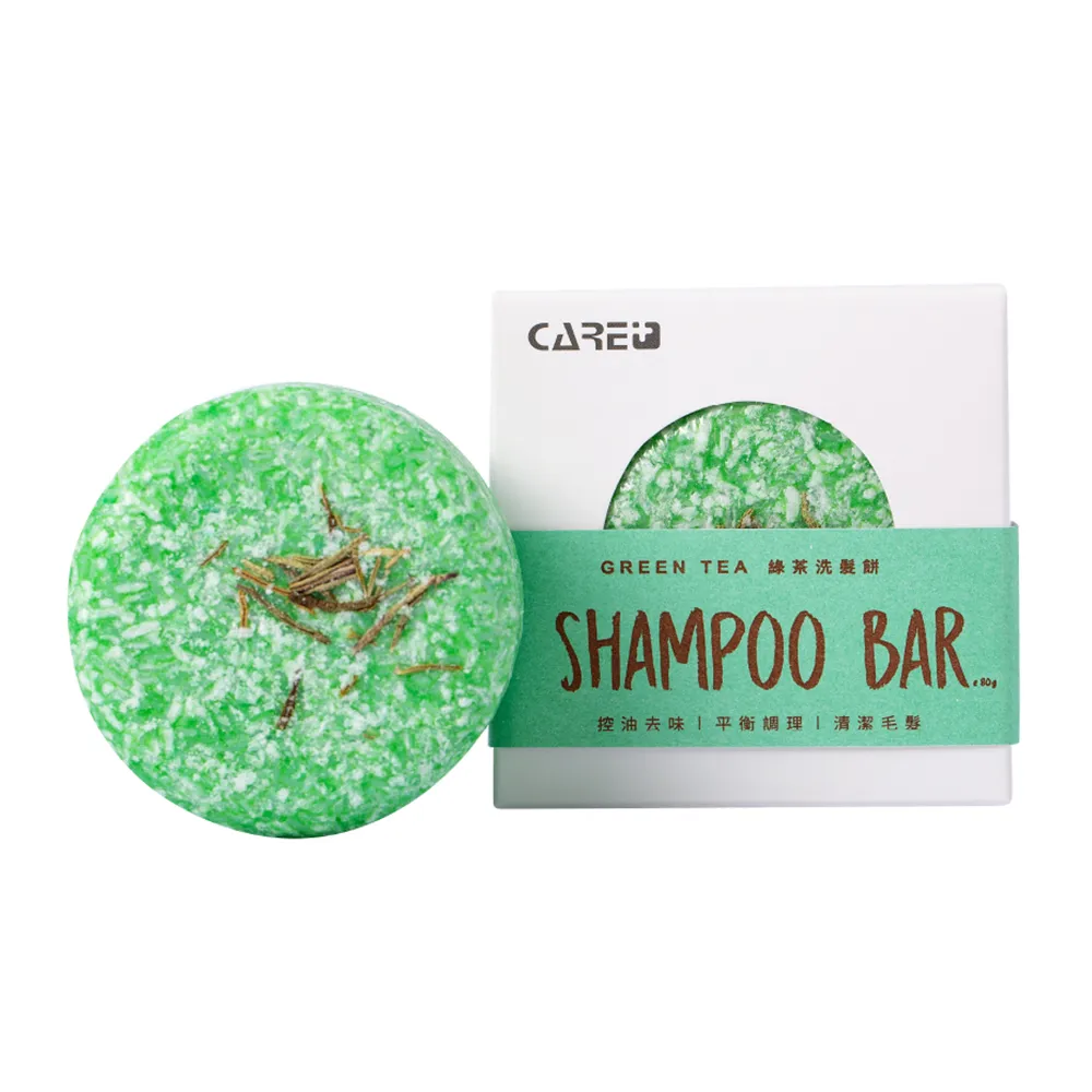 【蓓膚美 Care+】天然植萃胺基酸洗髮餅禮盒x3盒(贈旅行皂盒x4) 歷史價格詳細信息