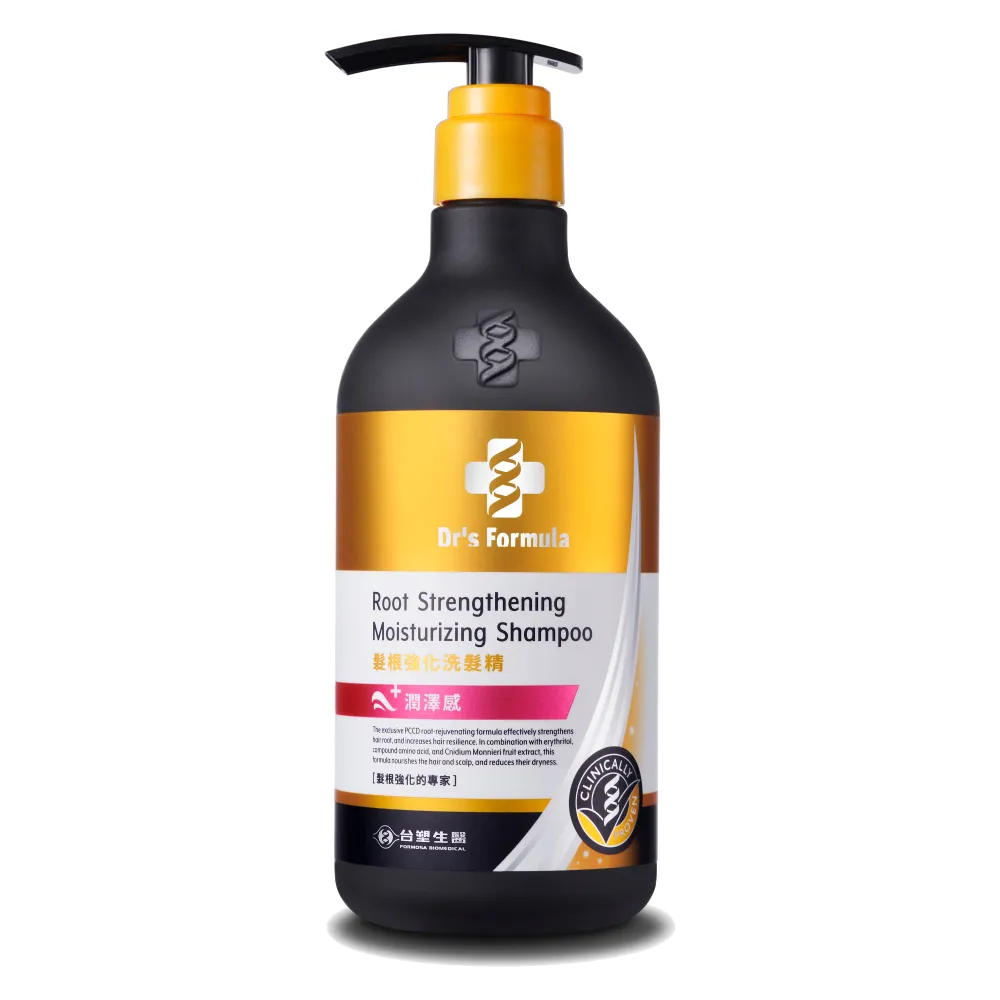 《台塑生醫》Drs Formula髮根強化洗髮精－清爽感(升級版)三代580g*3入 歷史價格詳細信息