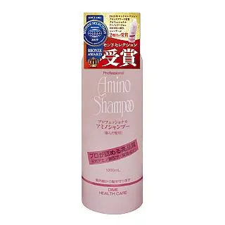 Amino 氨基酸深層修護潤髮乳 1000ml【Donki日本唐吉訶德】 歷史價格詳細信息