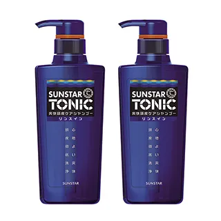 TONIC 爽快頭皮雙效合一洗髮精(補充包) 340ml*4入 歷史價格詳細信息