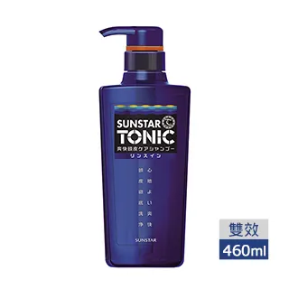 TONIC 爽快頭皮雙效合一洗髮精(補充包) 340ml*4入 歷史價格詳細信息