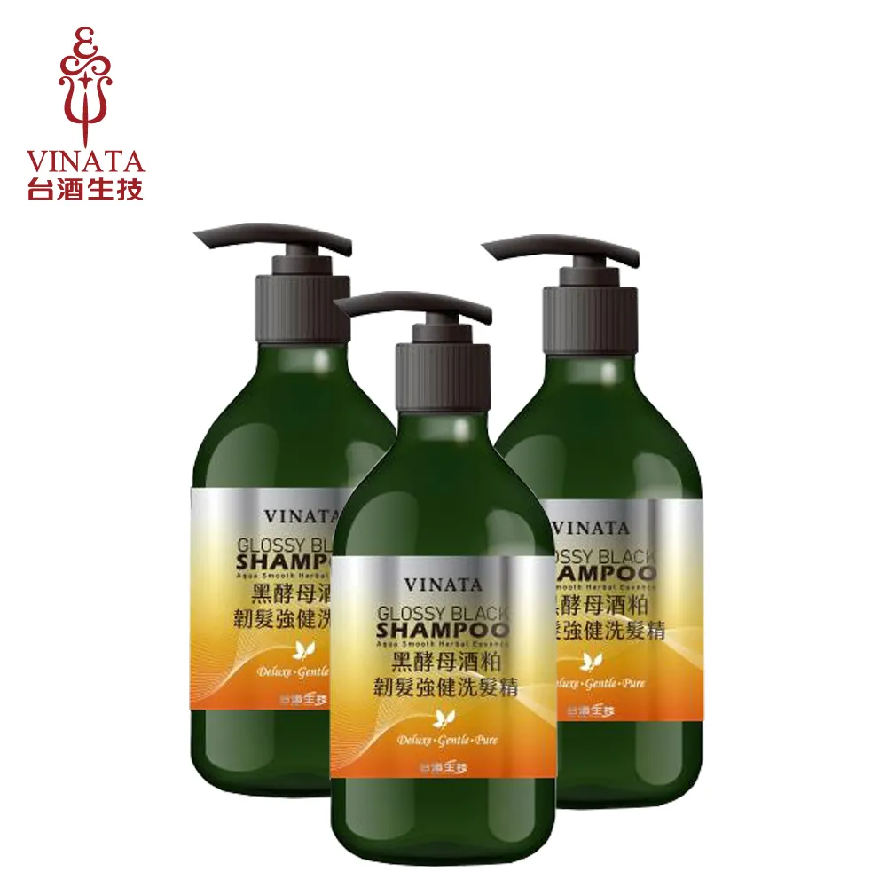 【台酒生技】黑酒粕烏亮光澤洗髮組 *1入 歷史價格詳細信息