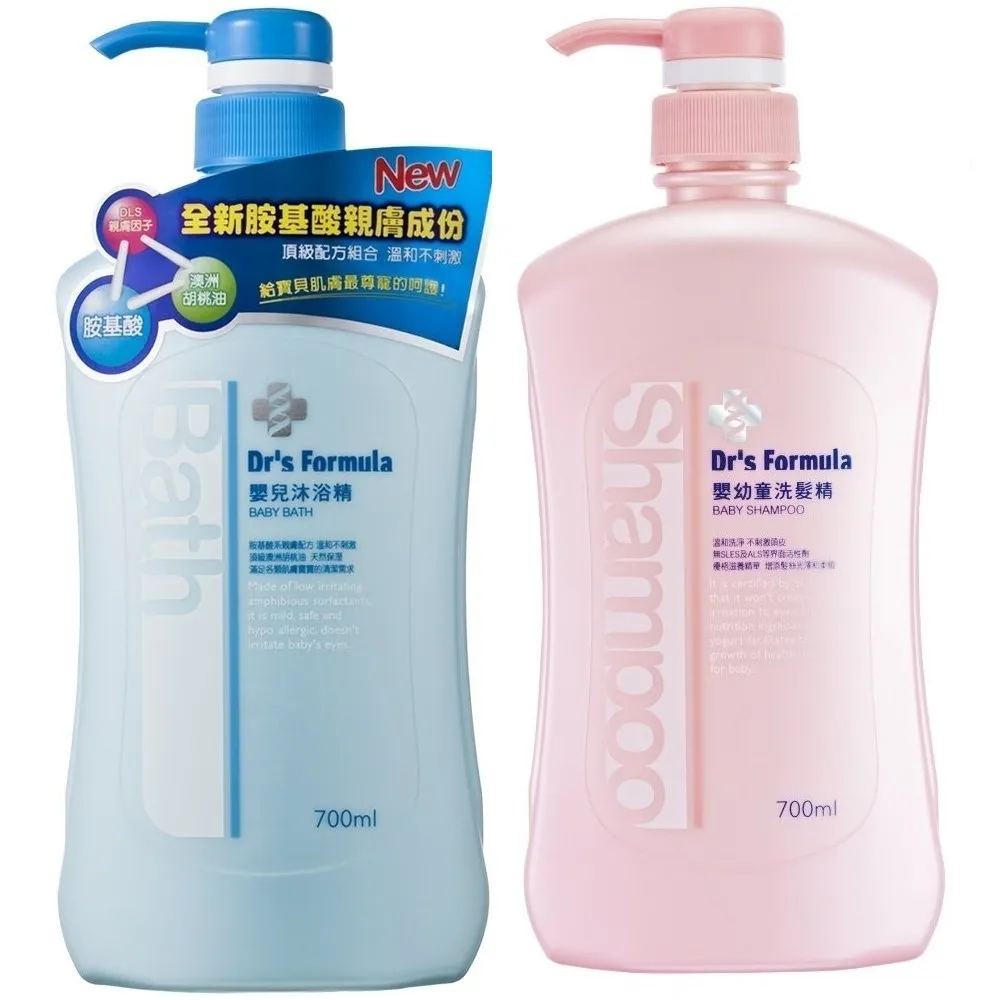 Dr's Formula嬰幼童洗髮精700ml 歷史價格詳細信息