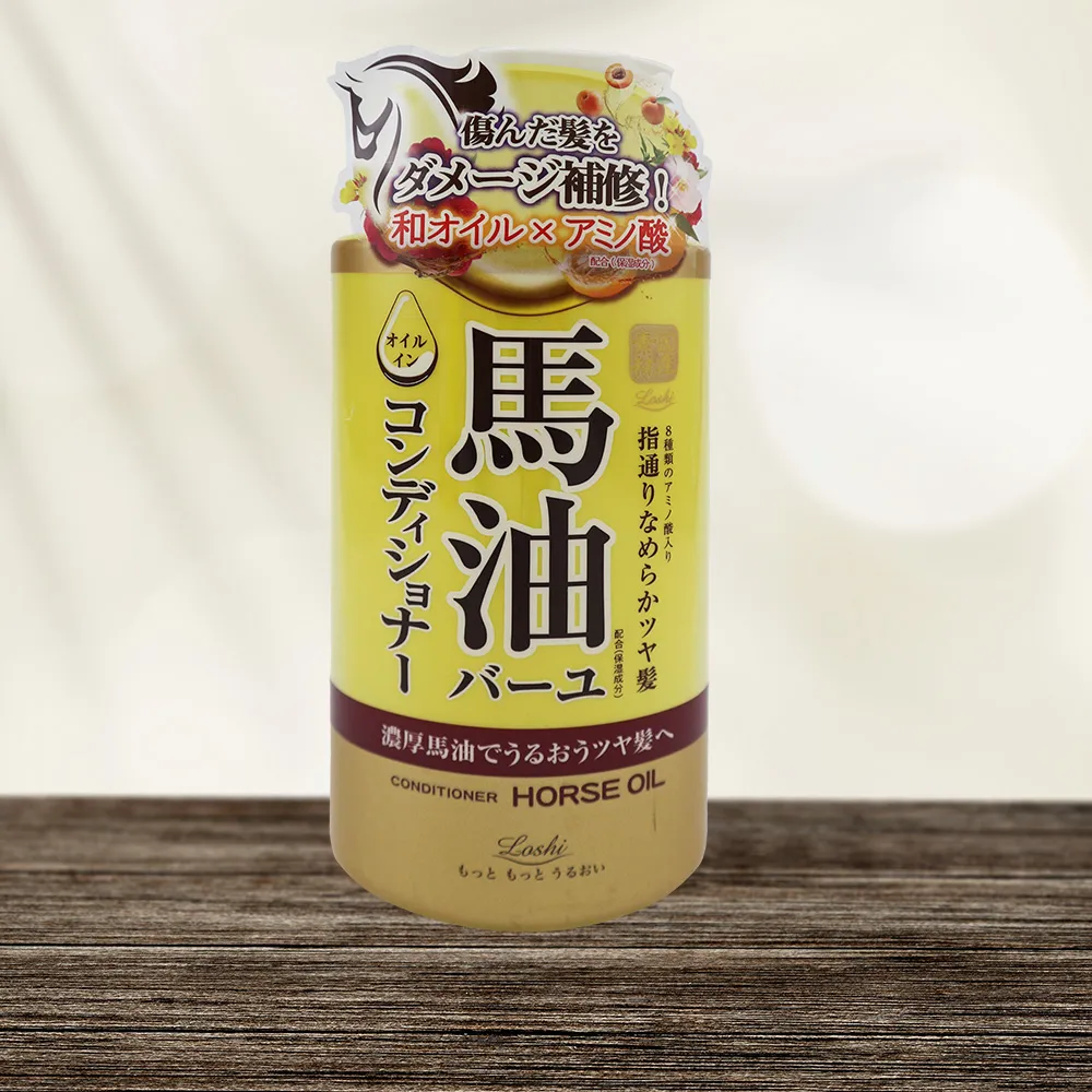 日本製濃郁馬油柔順雙效洗髮精-450mlX1瓶+馬油潤髮乳-450mlX1瓶 歷史價格詳細信息