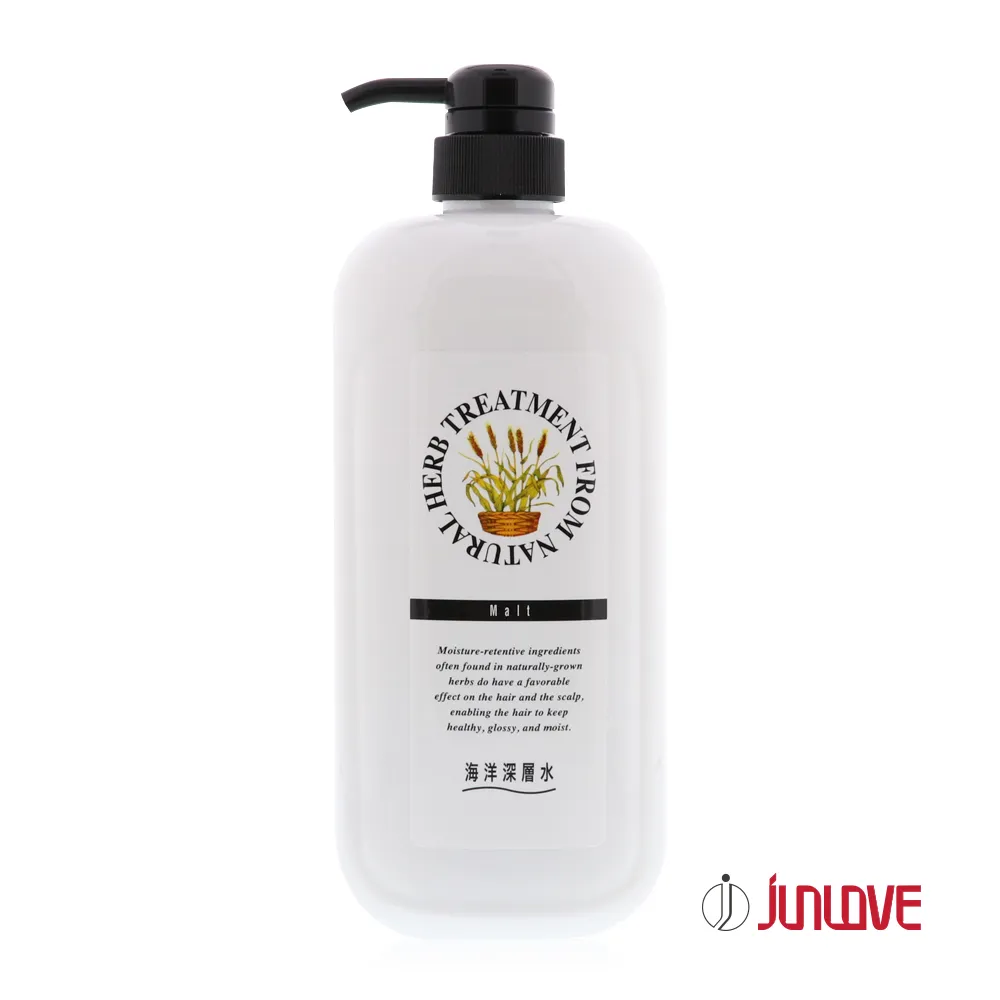 日本Jun Love 小麥植萃潤髮乳(1000ml/瓶) 價格比較,價格查詢,歷史價格詳細信息