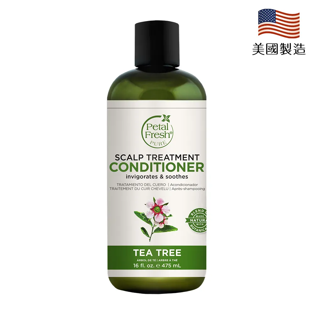 PETAL FRESH茶樹控油潤絲精16oz/475ml 歷史價格詳細信息