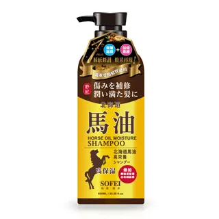 舒妃SOFEI 馬油強效保濕柔潤洗髮精600ml 歷史價格詳細信息