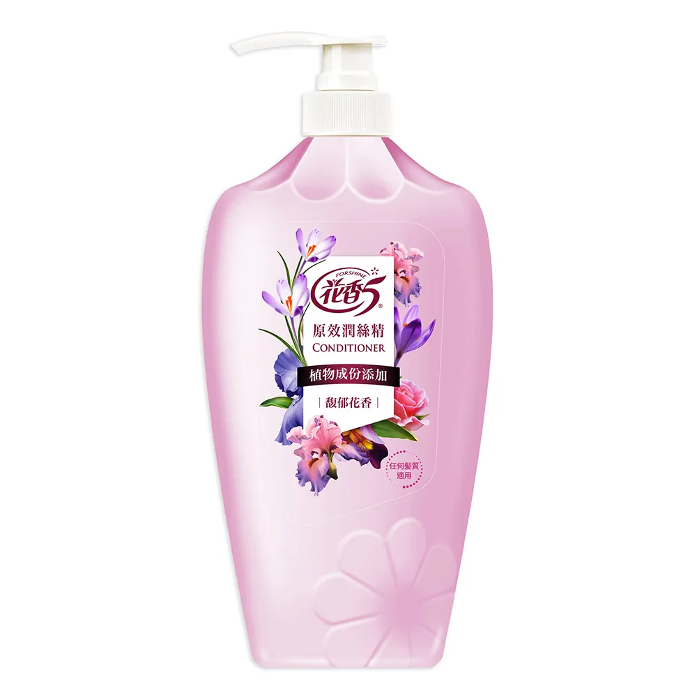 花香5 有機草本原效潤絲精-1100g 歷史價格詳細信息