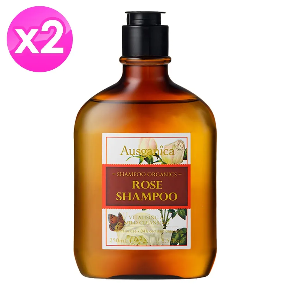 澳潔蕬玫瑰天竺葵保濕洗髮精500ml 歷史價格詳細信息