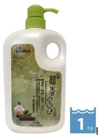 白雪檀香洗髮乳 1000g  【大潤發】 歷史價格詳細信息