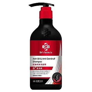 Dr's Formula 控油抗屑洗髮精(580g)[大買家] 歷史價格詳細信息