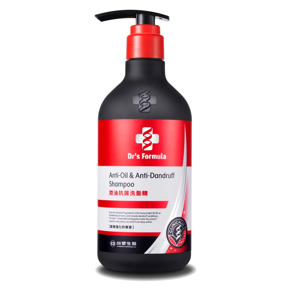Drs Formula 台塑生醫 控油抗屑洗髮精-激涼款(升級版)580g【小三美日】D134517 歷史價格詳細信息