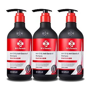 Dr's Formula 控油抗屑洗髮精(580g)[大買家] 歷史價格詳細信息