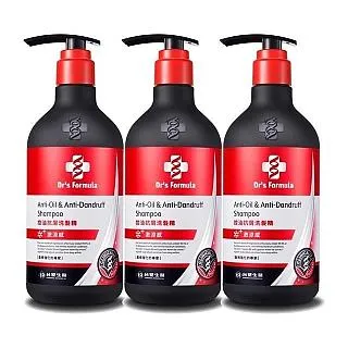 Dr's Formula 控油抗屑洗髮精(580g)[大買家] 歷史價格詳細信息
