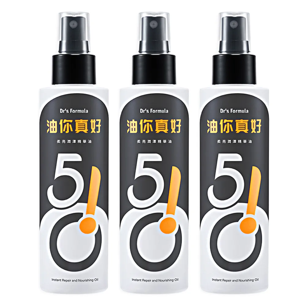 《台塑生醫》Drs Formula 510油你真好-柔亮潤澤精華油(升級版)150ml*6入 歷史價格詳細信息