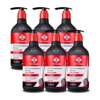 《台塑生醫》Dr's Formula控油抗屑洗髮精升級版(激涼款)三代580g*6入 價格比較,價格查詢,歷史價格詳細信息