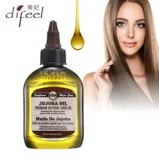 Difeel蒂妃護乾髮護髮油75ml(摩洛哥堅果) 改善毛躁 健康強韌 豐盈彈性 歷史價格詳細信息