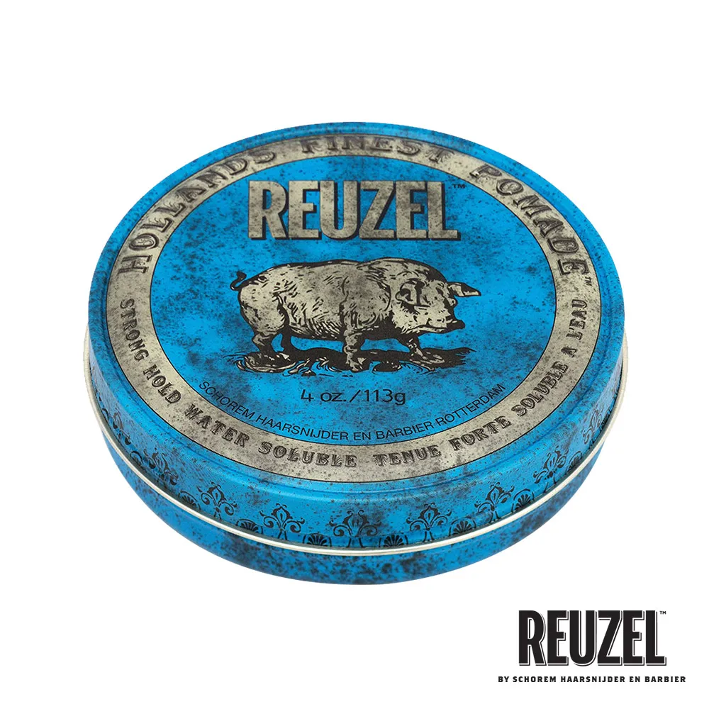 REUZEL 藍豬超強水性髮油35g 歷史價格詳細信息