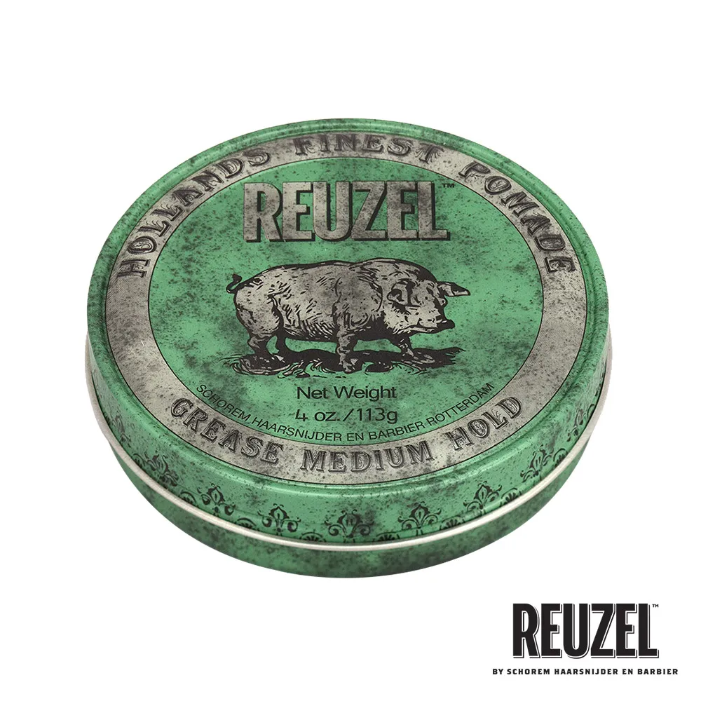 REUZEL 綠豬中強髮油 35g 歷史價格詳細信息