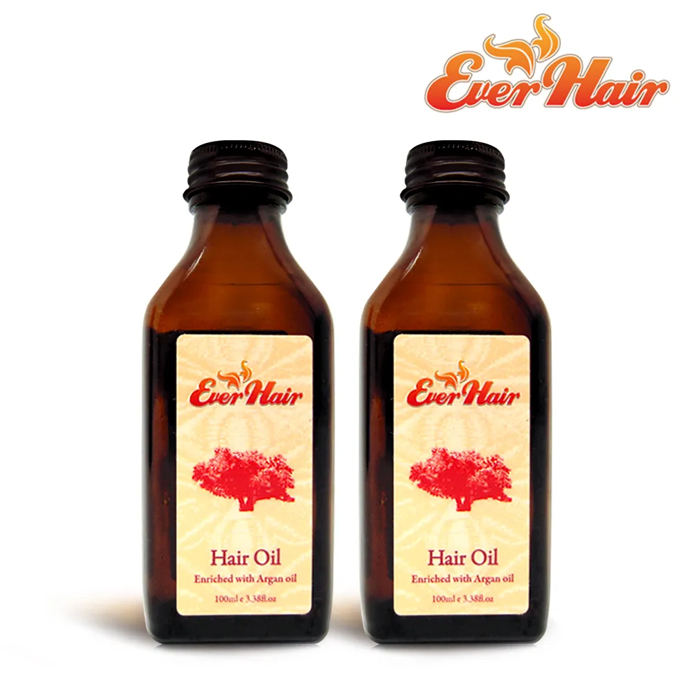 【EVER HAIR】頂級100%摩洛哥堅果修護油2件組(100mlx1+15mlx1) 歷史價格詳細信息