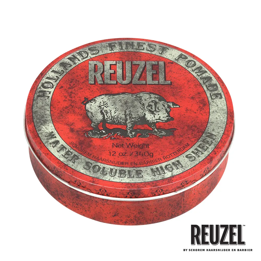 REUZEL 綠豬中強髮油 35g 歷史價格詳細信息