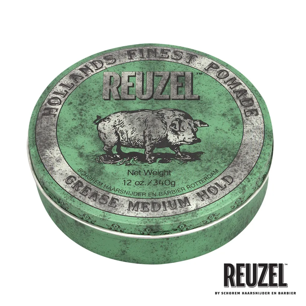 Reuzel 豬油 星耀豬超強水性無光澤髮蠟113g 歷史價格詳細信息