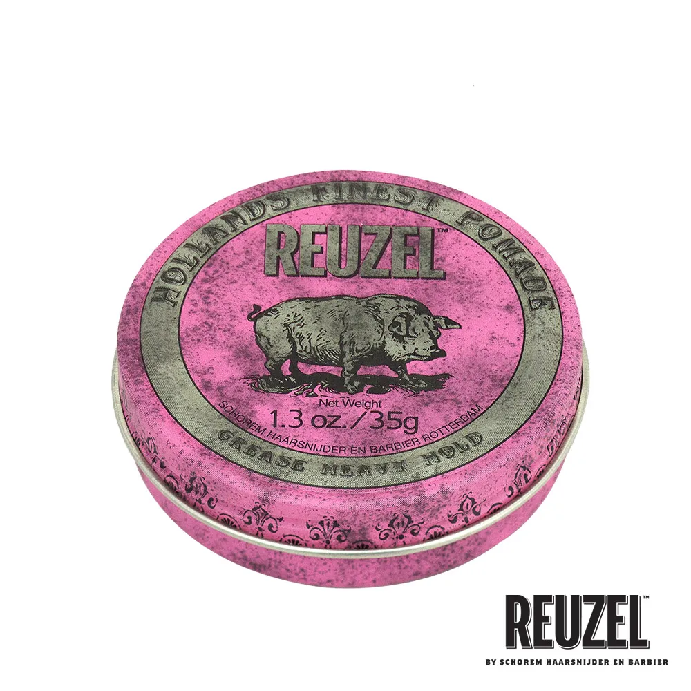 REUZEL 粉紅豬超強髮油 340g 歷史價格詳細信息