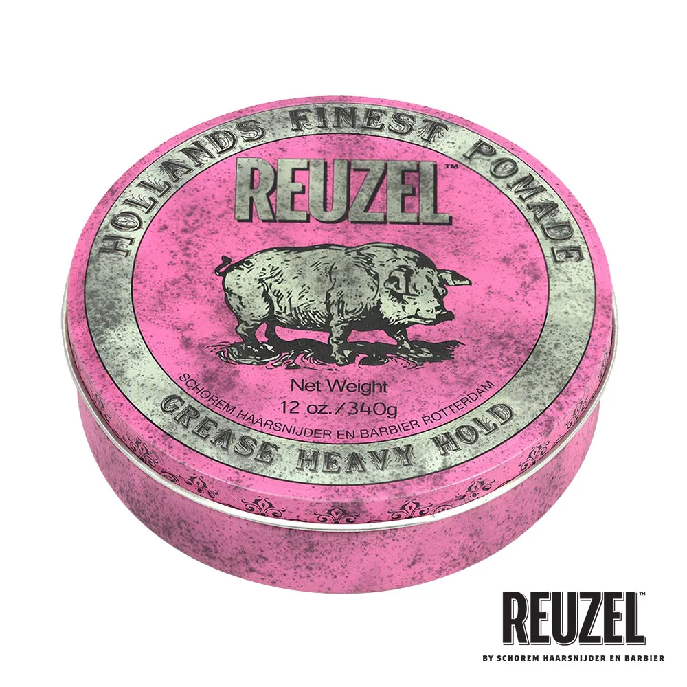 REUZEL 粉紅豬超強髮油 340g 歷史價格詳細信息