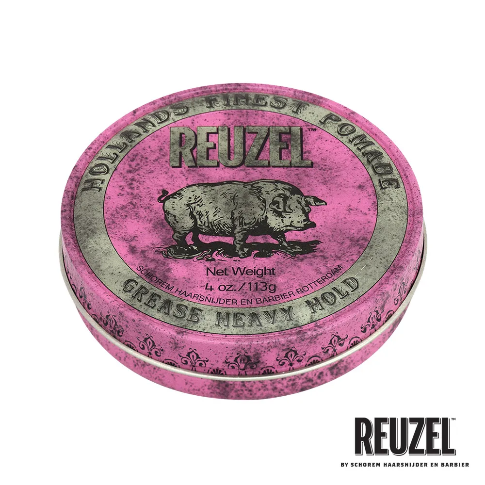 REUZEL 粉紅豬超強髮油 340g 歷史價格詳細信息