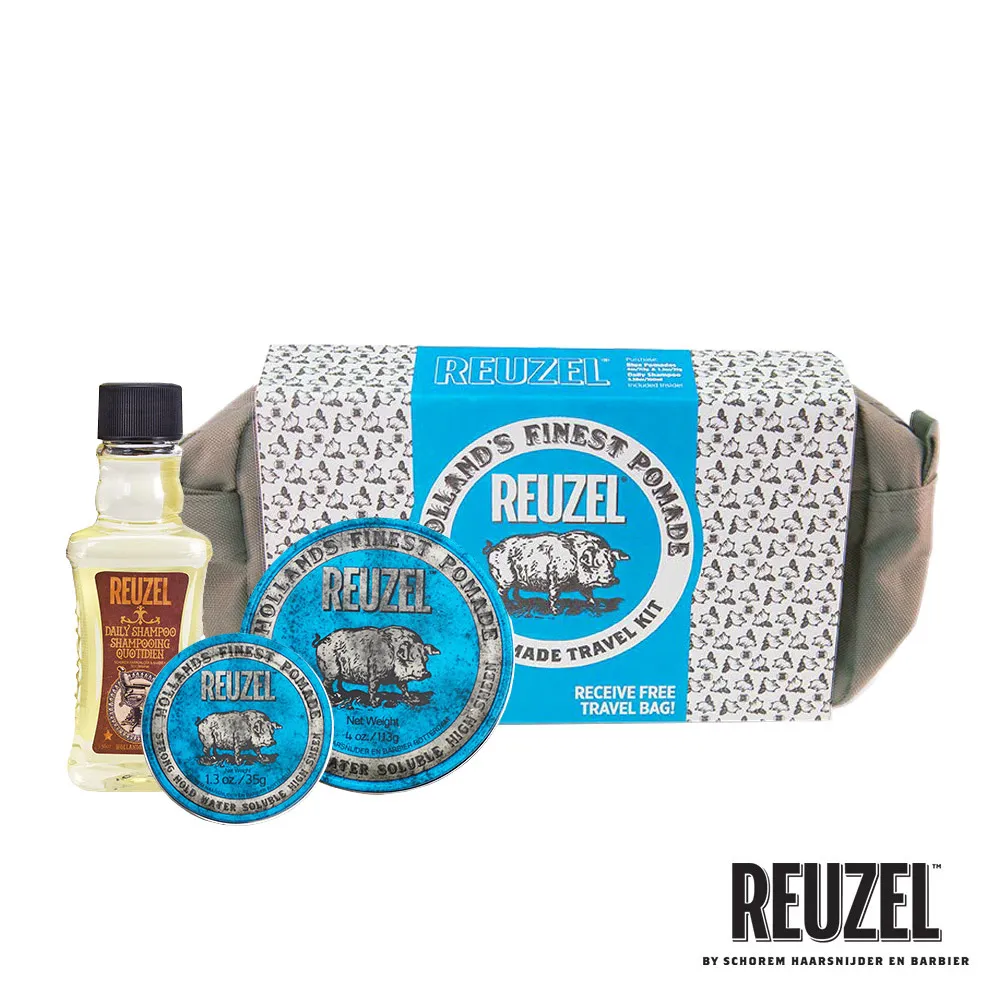 REUZEL 藍豬超強水性髮油35g 歷史價格詳細信息