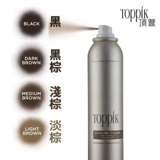 Toppik 頂豐 噴頭+髮線梳(超值組合) 歷史價格詳細信息