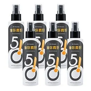 《台塑生醫》Drs Formula 510油你真好-柔亮潤澤精華油(升級版)150ml*6入 歷史價格詳細信息