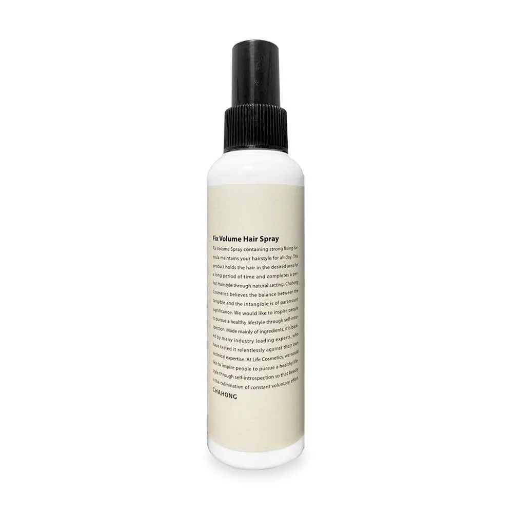 【CHAHONG】植萃豐盈造型噴霧 250ml(三秒瀏海定型髮根豐盈感)(明星熱賣商品)(優惠贈品贈送中) 歷史價格詳細信息