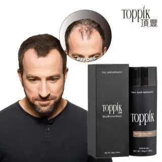 【頂豐Toppik】增髮纖維 55g 大罐卡划算 歷史價格詳細信息
