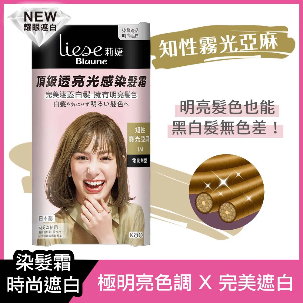 莉婕頂級透亮光感染髮霜 個性冷光灰棕 歷史價格詳細信息