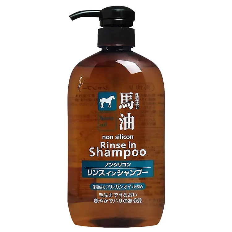 熊野油脂 馬油洗髮精 600ml《日藥本舖》 歷史價格詳細信息