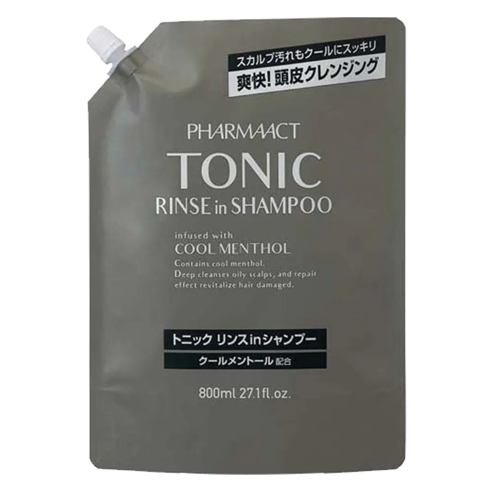 日本 TONIC 爽快頭皮洗髮精 補充包 360ml 歷史價格詳細信息