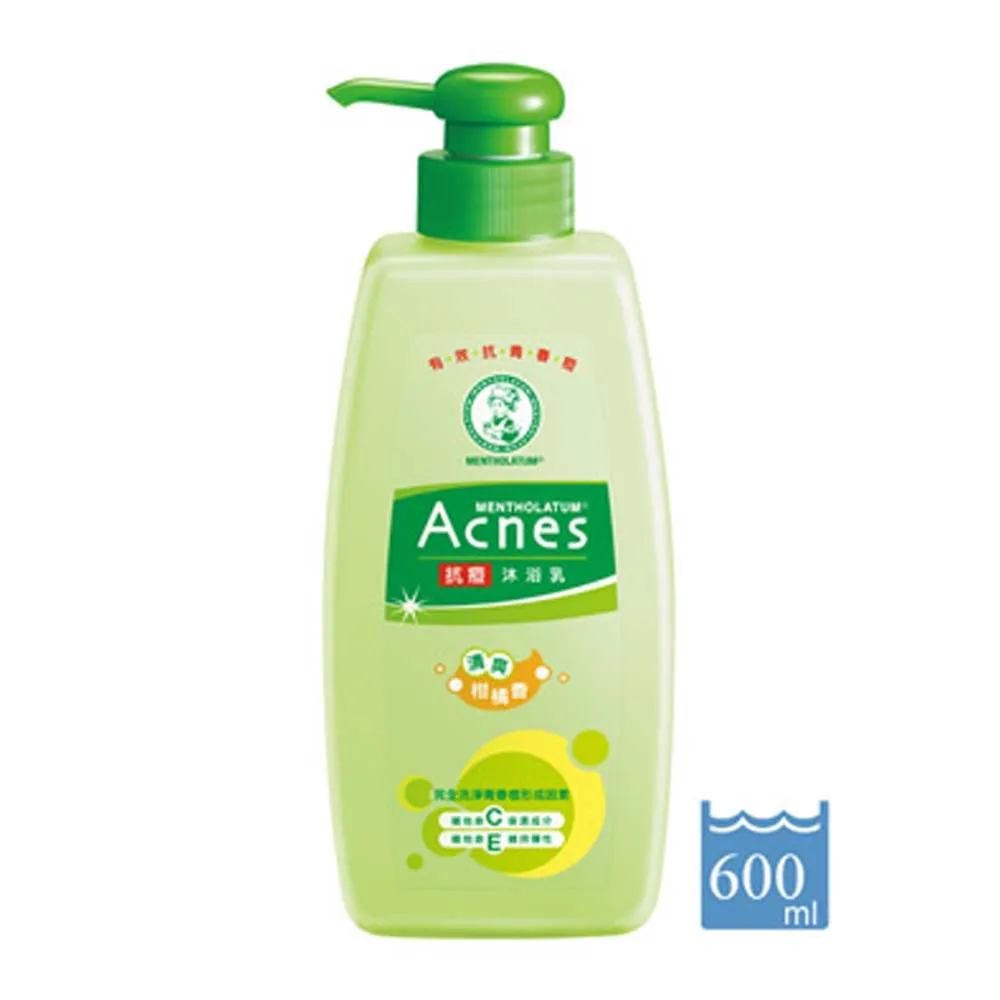 曼秀雷敦Acnes抗痘沐浴乳600ml 歷史價格詳細信息