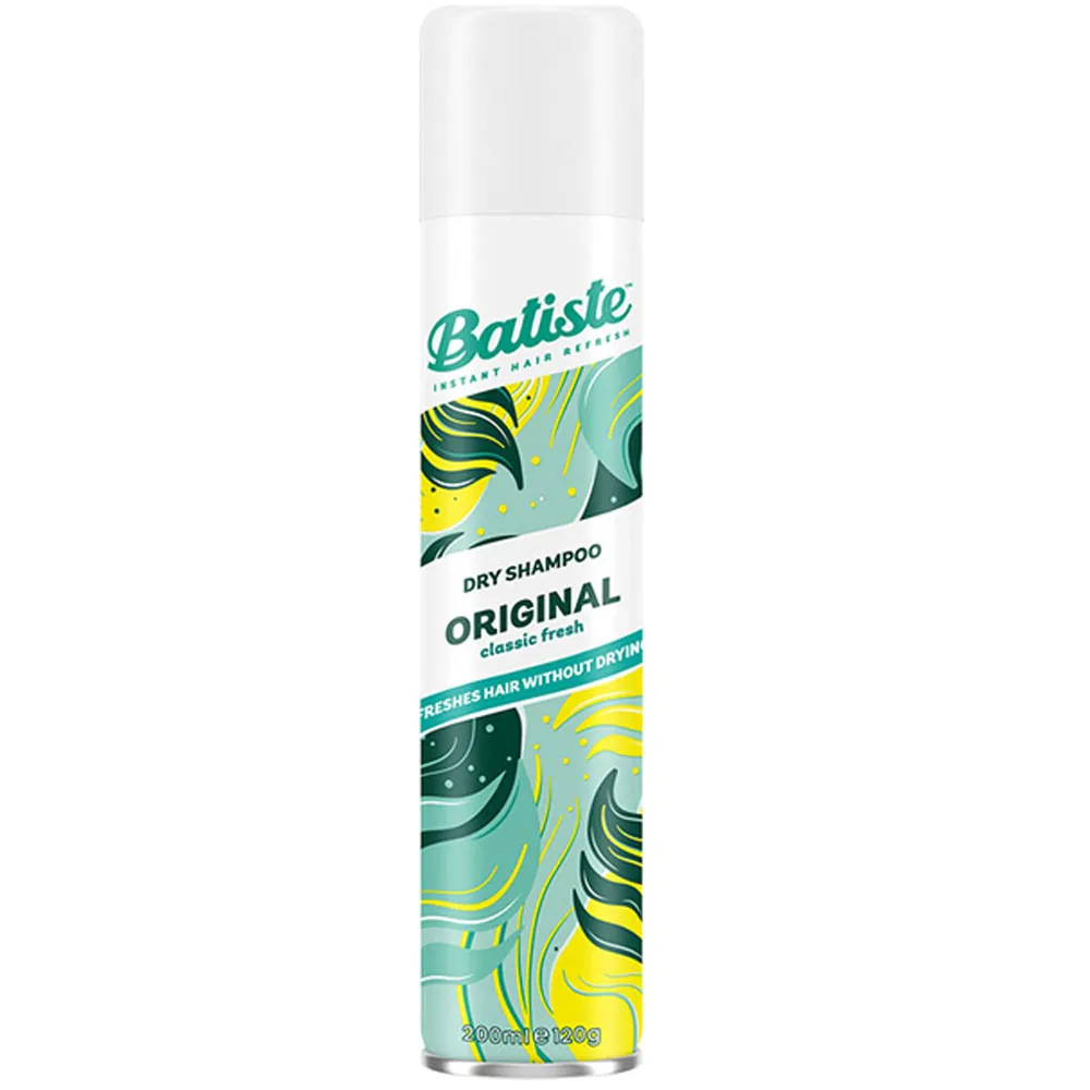 Batiste乾洗髮-經典清新200ml 歷史價格詳細信息