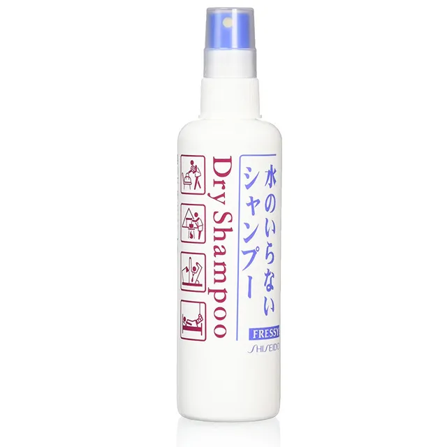 日本SHISEIDO 乾洗洗髮劑150ml 歷史價格詳細信息